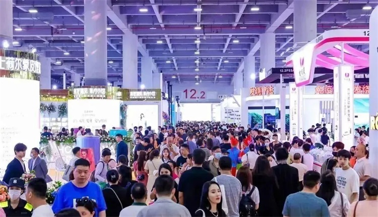 届广州国际美博会CIBE冰球突破2025年第68(图2)